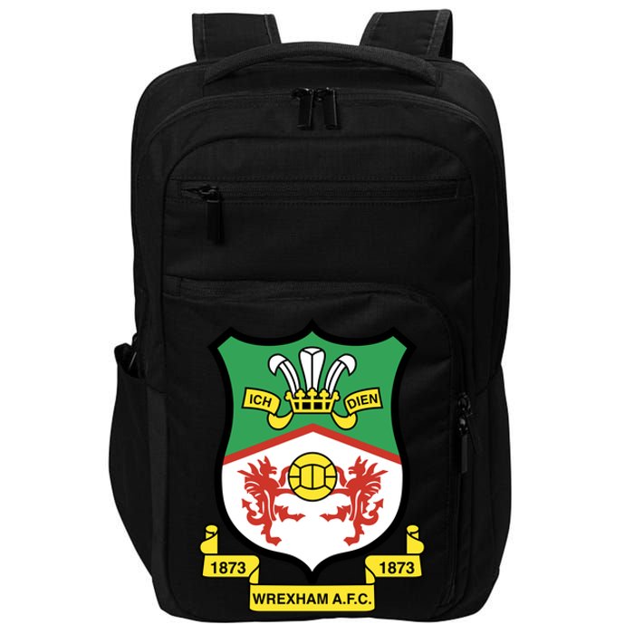 Wrexham Football Club Impact Tech Backpack