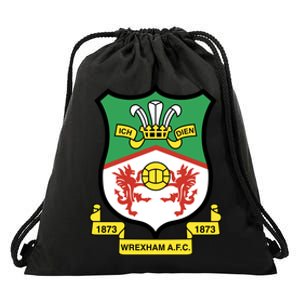 Wrexham Football Club Drawstring Bag