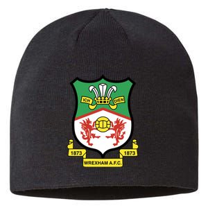 Wrexham Football Club Sustainable Beanie