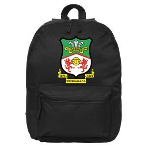 Wrexham Football Club 16 in Basic Backpack