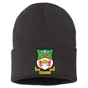 Wrexham Football Club Sustainable Knit Beanie