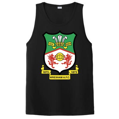 Wrexham Football Club PosiCharge Competitor Tank