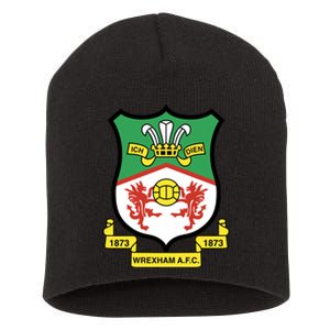 Wrexham Football Club Short Acrylic Beanie