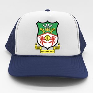 Wrexham Football Club Trucker Hat