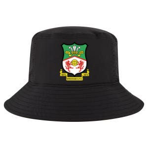 Wrexham Football Club Pocket Logo Cool Comfort Performance Bucket Hat