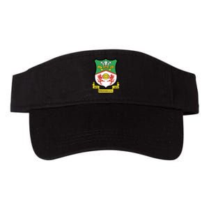 Wrexham Football Club Pocket Logo Valucap Bio-Washed Visor