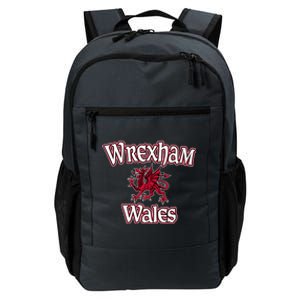 Wrexham Football Club Champion Wale Daily Commute Backpack