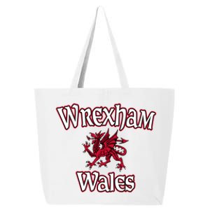 Wrexham Football Club Champion Wale 25L Jumbo Tote