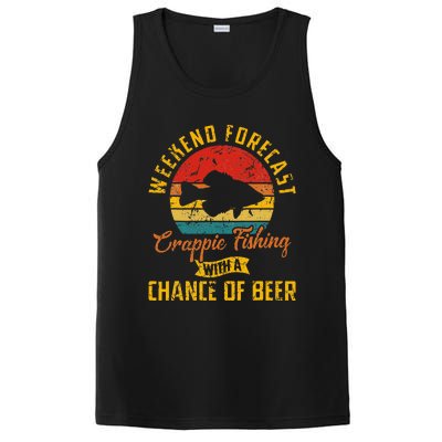 Weekend Forecast Crappie Fishing With A Chance Of Beer PosiCharge Competitor Tank