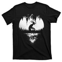 Wendigo Folklore Cryptozoology T-Shirt