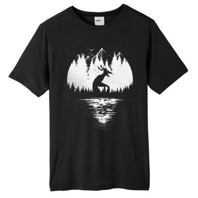 Wendigo Folklore Cryptozoology Tall Fusion ChromaSoft Performance T-Shirt