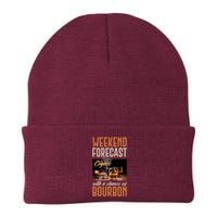 Weekend Forecast Cigars With Chance Bourbon Beanie