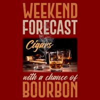 Weekend Forecast Cigars With Chance Bourbon Beanie