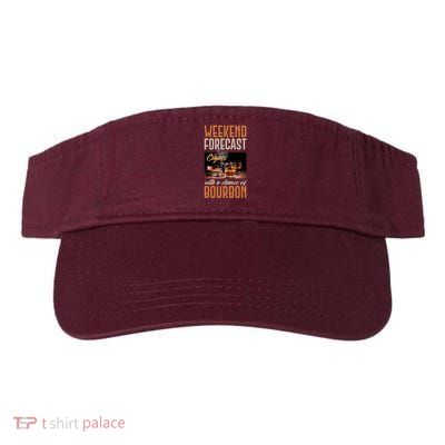 Weekend Forecast Cigars With Chance Bourbon Visor