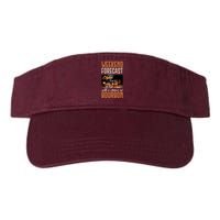Weekend Forecast Cigars With Chance Bourbon Visor