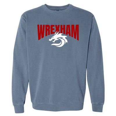 Wrexham Football Club Champion Wale Garment-Dyed Sweatshirt