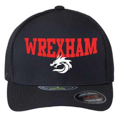 Wrexham Football Club Champion Wale Flexfit Unipanel Trucker Cap