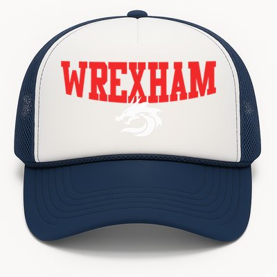 Wrexham Football Club Champion Wale Trucker Hat