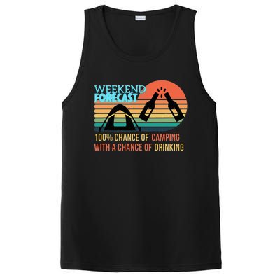 Weekend Forecast Camping With A Chance Of Drinking PosiCharge Competitor Tank