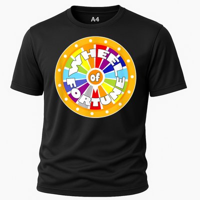 Wheel fortune cool for mothers day fathers day Cooling Performance Crew T-Shirt