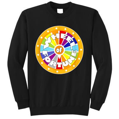 Wheel fortune cool for mothers day fathers day Sweatshirt