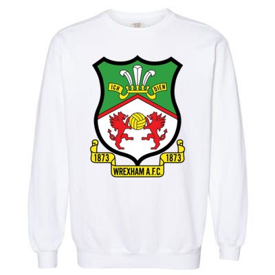 Wrexham Football Club 2022 Champion Wale Garment-Dyed Sweatshirt