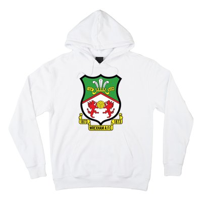 Wrexham Football Club 2022 Champion Wale Hoodie