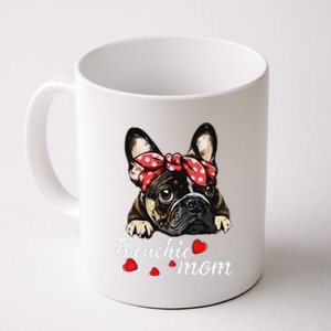 Women Frenchie Dog Mom French Bulldog Mom Love Mothers Day Coffee Mug