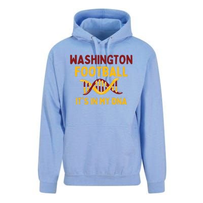 Washington Football DC Sports Team Unisex Surf Hoodie