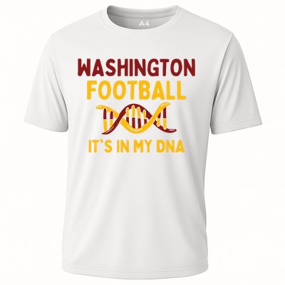 Washington Football DC Sports Team Cooling Performance Crew T-Shirt