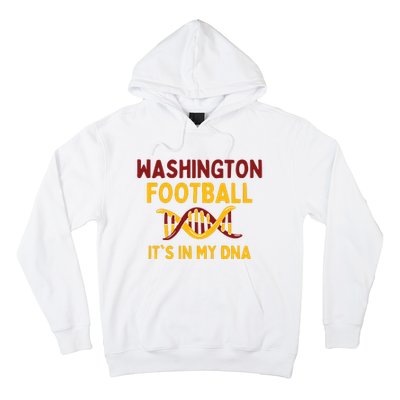 Washington Football DC Sports Team Hoodie