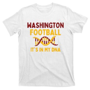 Washington Football DC Sports Team T-Shirt