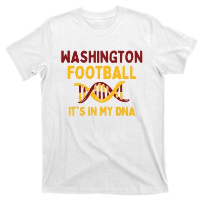 Washington Football DC Sports Team T-Shirt