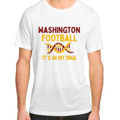 Washington Football DC Sports Team Adult ChromaSoft Performance T-Shirt