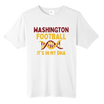 Washington Football DC Sports Team Tall Fusion ChromaSoft Performance T-Shirt