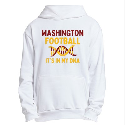 Washington Football DC Sports Team Urban Pullover Hoodie