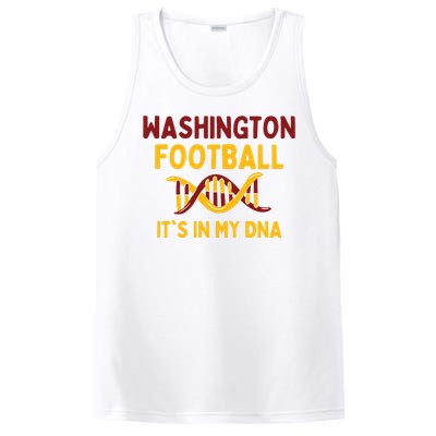 Washington Football DC Sports Team PosiCharge Competitor Tank