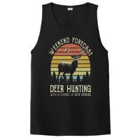 Weekend Forecast Deer Hunting With A Chance Of Beer Drinking PosiCharge Competitor Tank