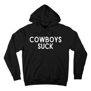 Washington Football DC Sports Team Cowboys Suck TShirt Hoodie