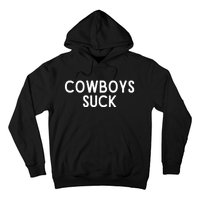 Washington Football DC Sports Team Cowboys Suck TShirt Hoodie