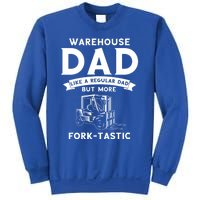 Warehouse Forklifter Design For Warehouse Driver Gift Sweatshirt