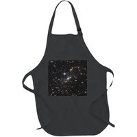 Webb’s First Deep Field Image Webb Space Telescope Jwst Full-Length Apron With Pockets