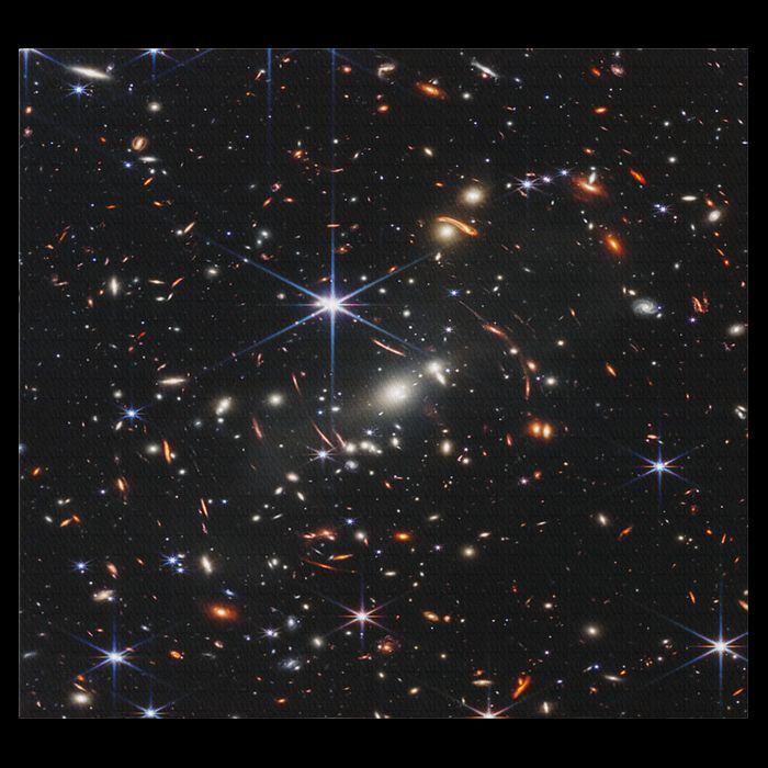 Webb’s First Deep Field Image Webb Space Telescope Jwst Button
