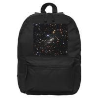 Webb’s First Deep Field Image Webb Space Telescope Jwst 16 in Basic Backpack