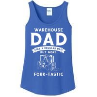 Warehouse Forklifter Design For Warehouse Driver Funny Gift Ladies Essential Tank