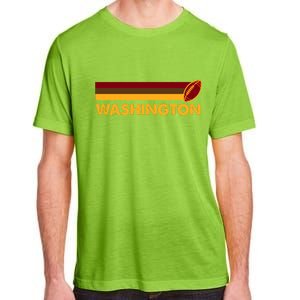 Washington Football DC Team Retro Adult ChromaSoft Performance T-Shirt