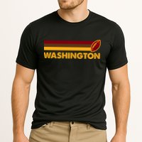 Washington Football DC Team Retro Cooling Performance Crew T-Shirt