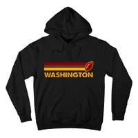 Washington Football DC Team Retro Hoodie