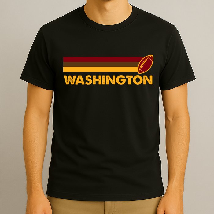 Washington Football DC Team Retro T-Shirt