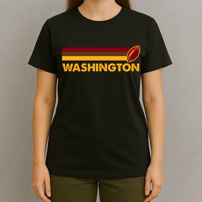 Washington Football DC Team Retro T-Shirt